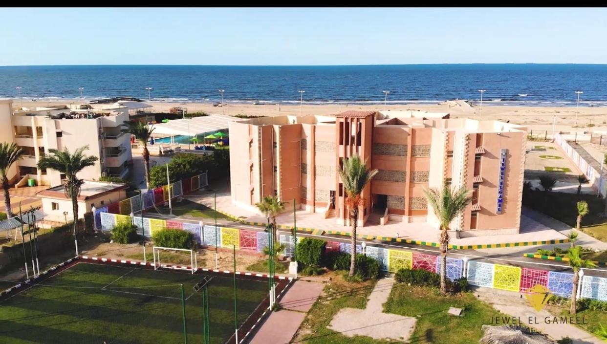 Jewel El Gameel Hotel Egyptian Only Price Port Said Exterior foto