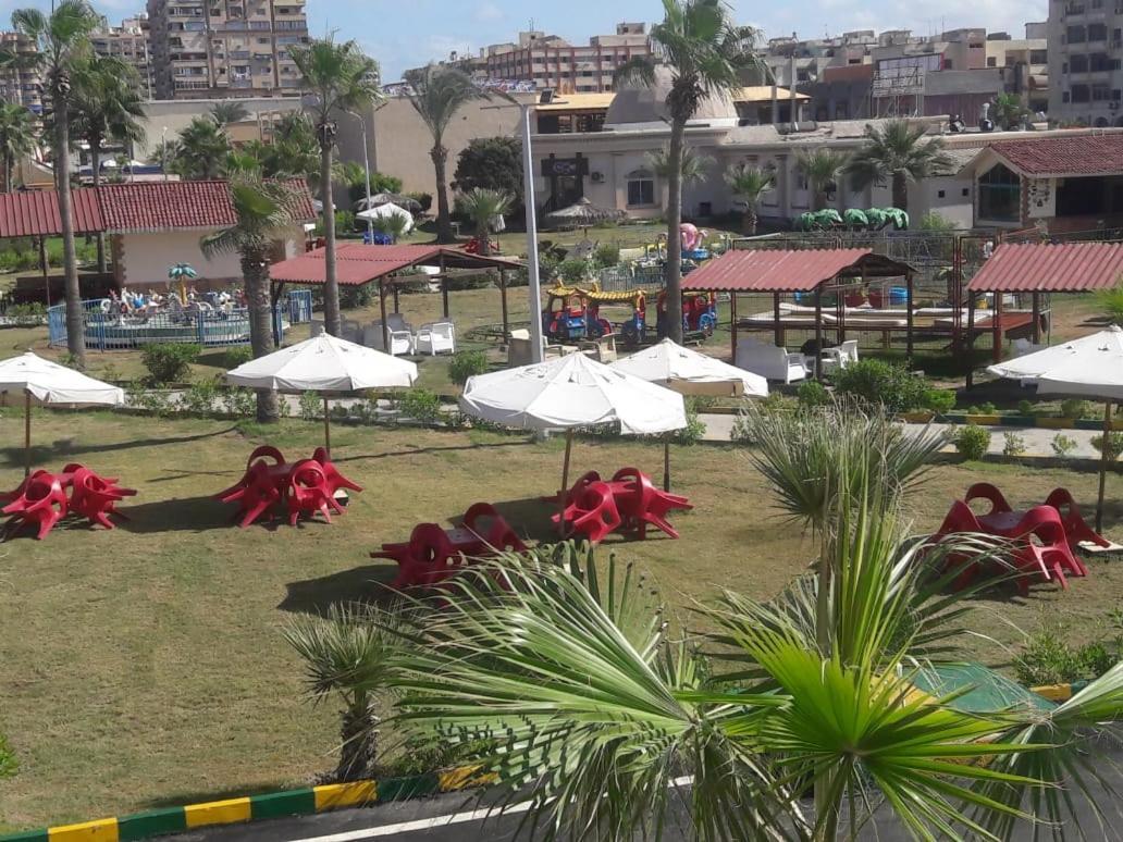 Jewel El Gameel Hotel Egyptian Only Price Port Said Exterior foto