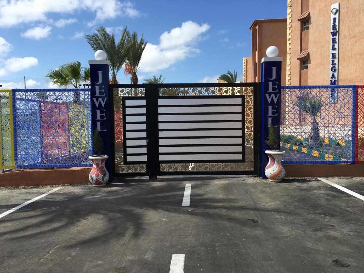 Jewel El Gameel Hotel Egyptian Only Price Port Said Exterior foto