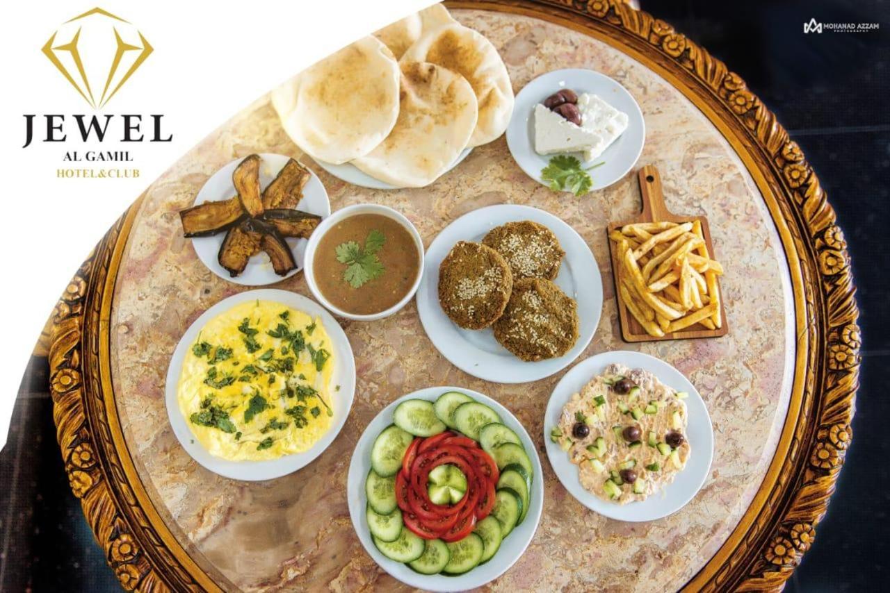 Jewel El Gameel Hotel Egyptian Only Price Port Said Exterior foto